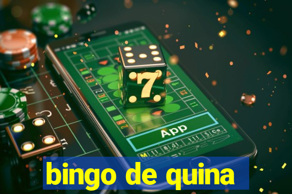 bingo de quina